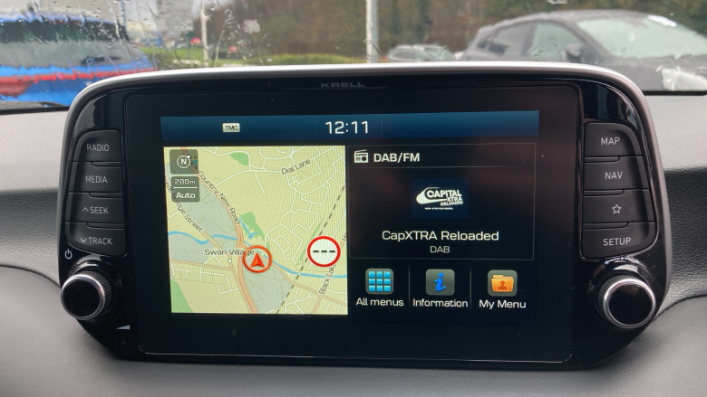 Hyundai Tucson 1.6 GDi Premium 5dr 2WD Petrol Estate